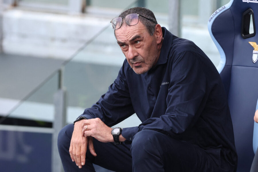 Maurizio Sarri, prima stagione dopo il ritorno alla Lazio