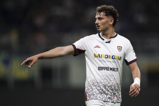Il Como piomba su Sebastiano Esposito