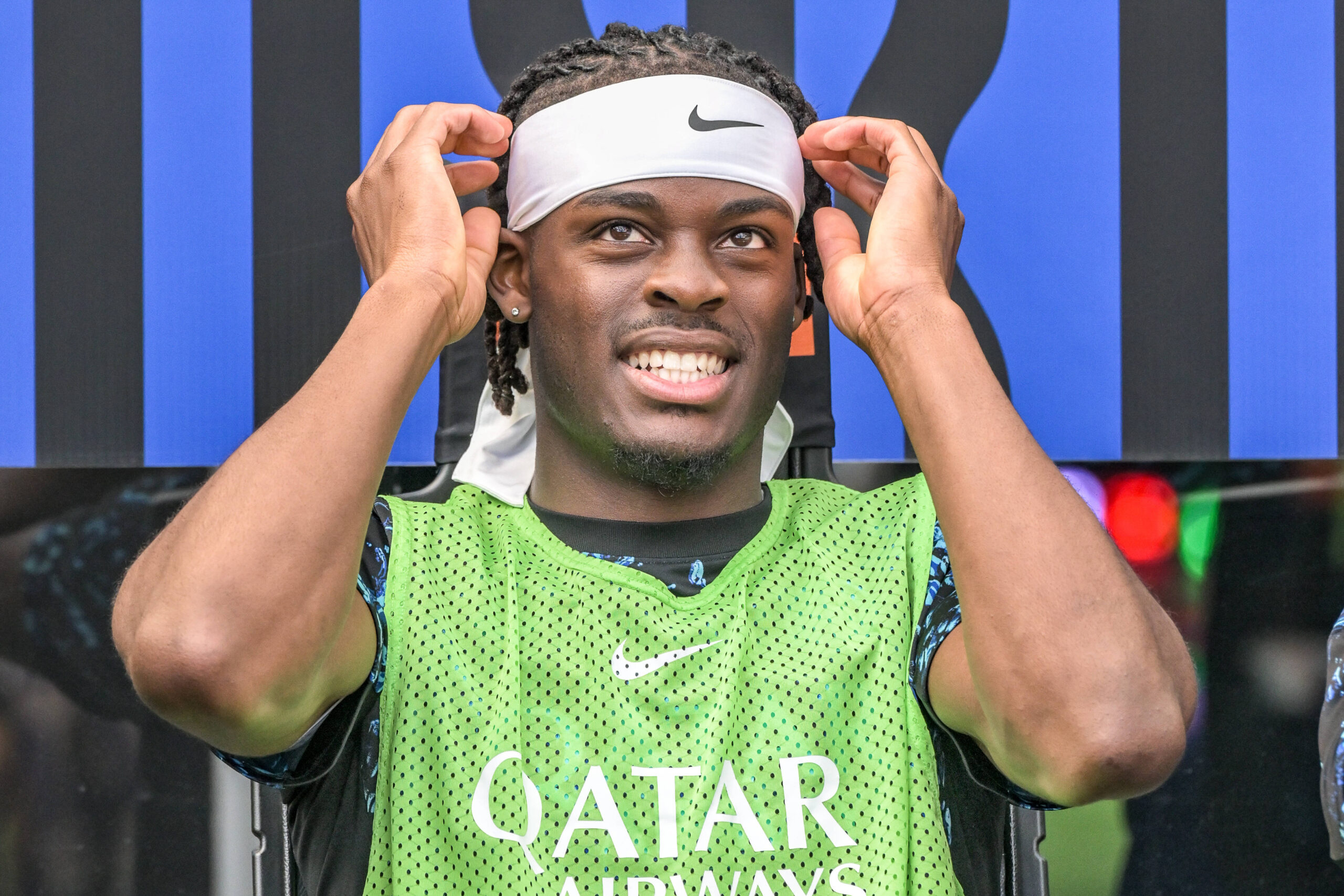 Bisseck difensore dell'Inter