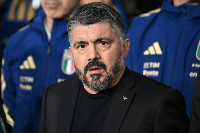 Gennaro Gattuso, ex ct dell'Italia