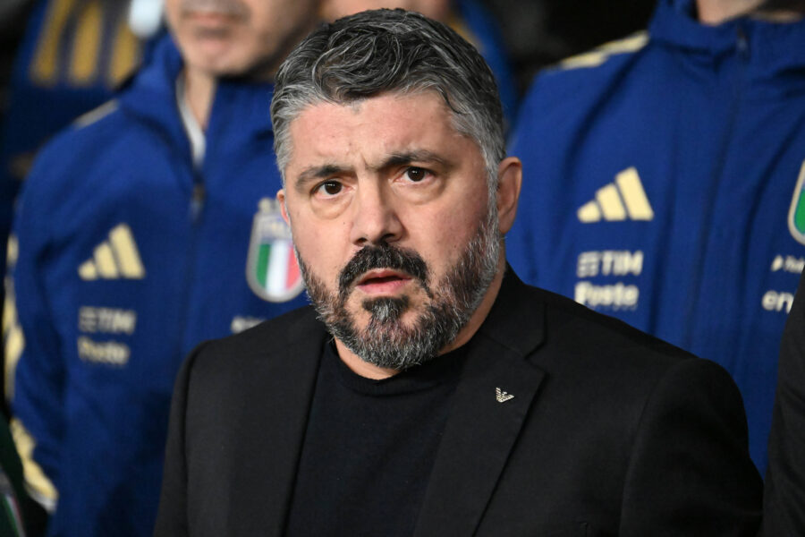 Gennaro Gattuso, ex ct dell'Italia
