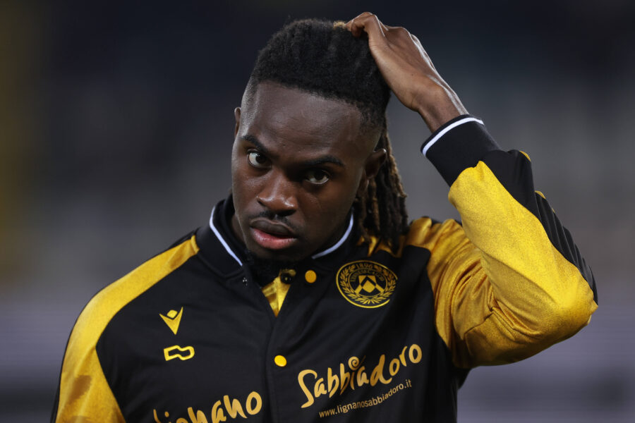 Oumar Solet obiettivo di mercato dell'Inter