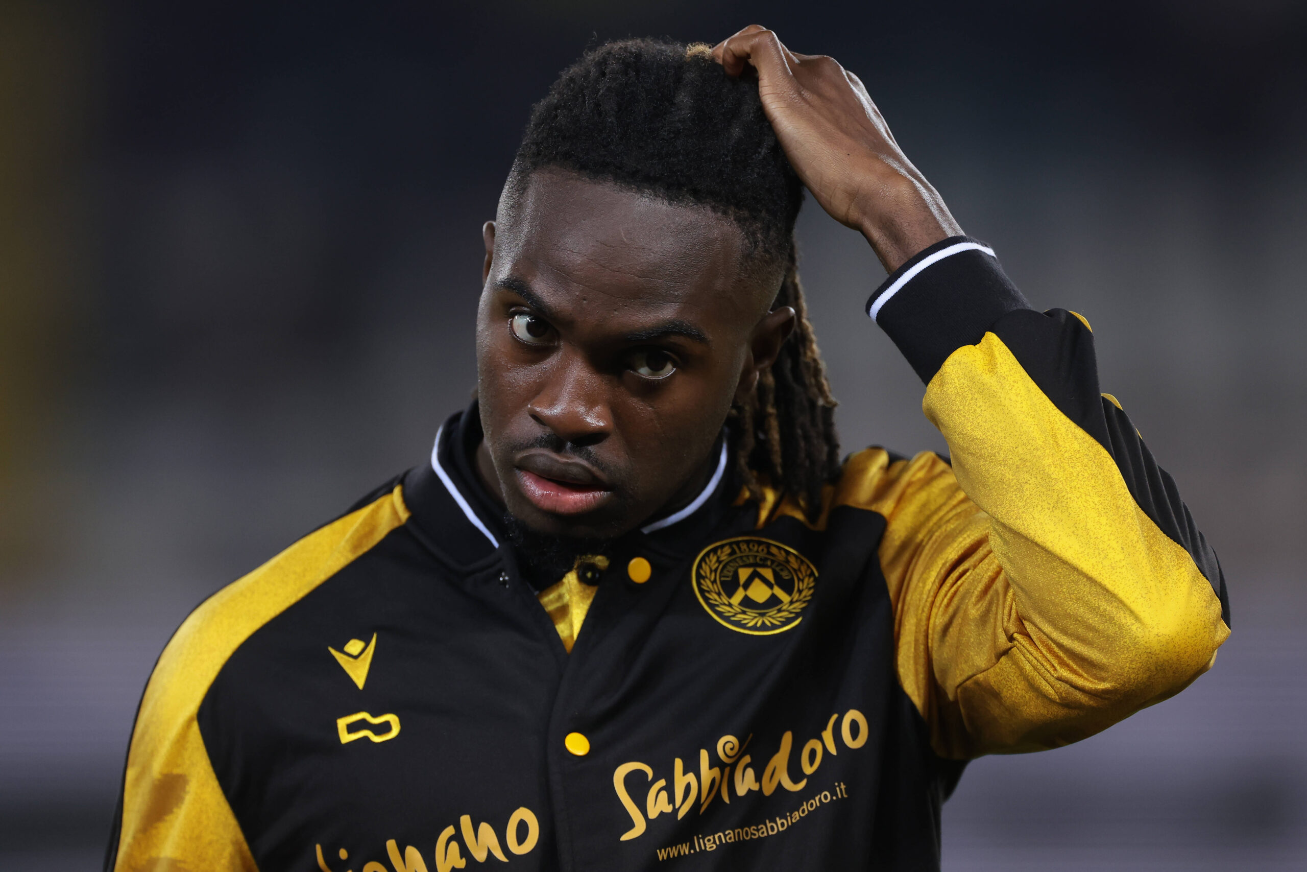 Oumar Solet obiettivo di mercato dell'Inter