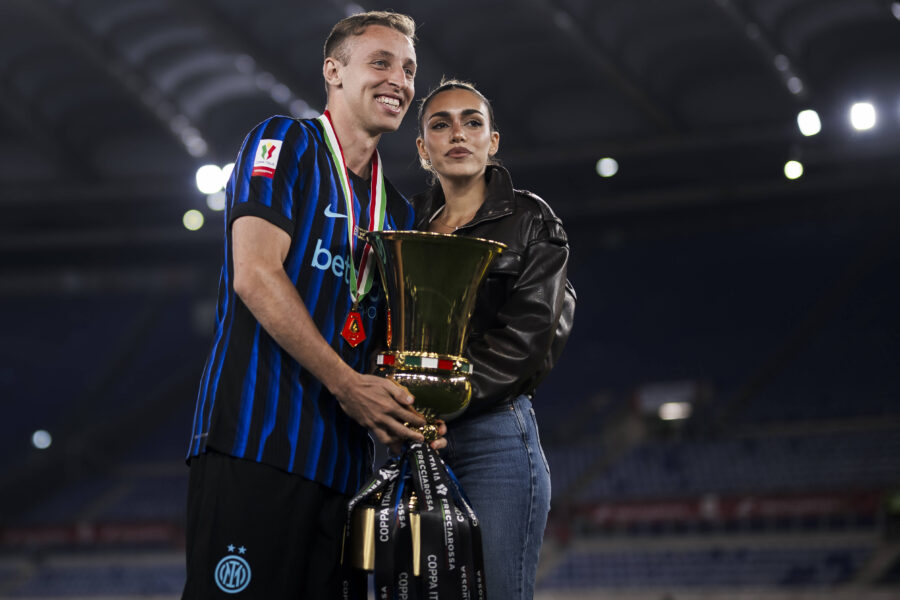 Frattesi con la Coppa Italia
