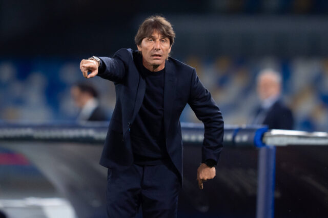 Antonio Conte nel mirino del Fenerbahce