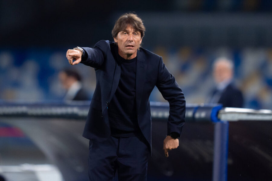 Antonio Conte nel mirino del Fenerbahce
