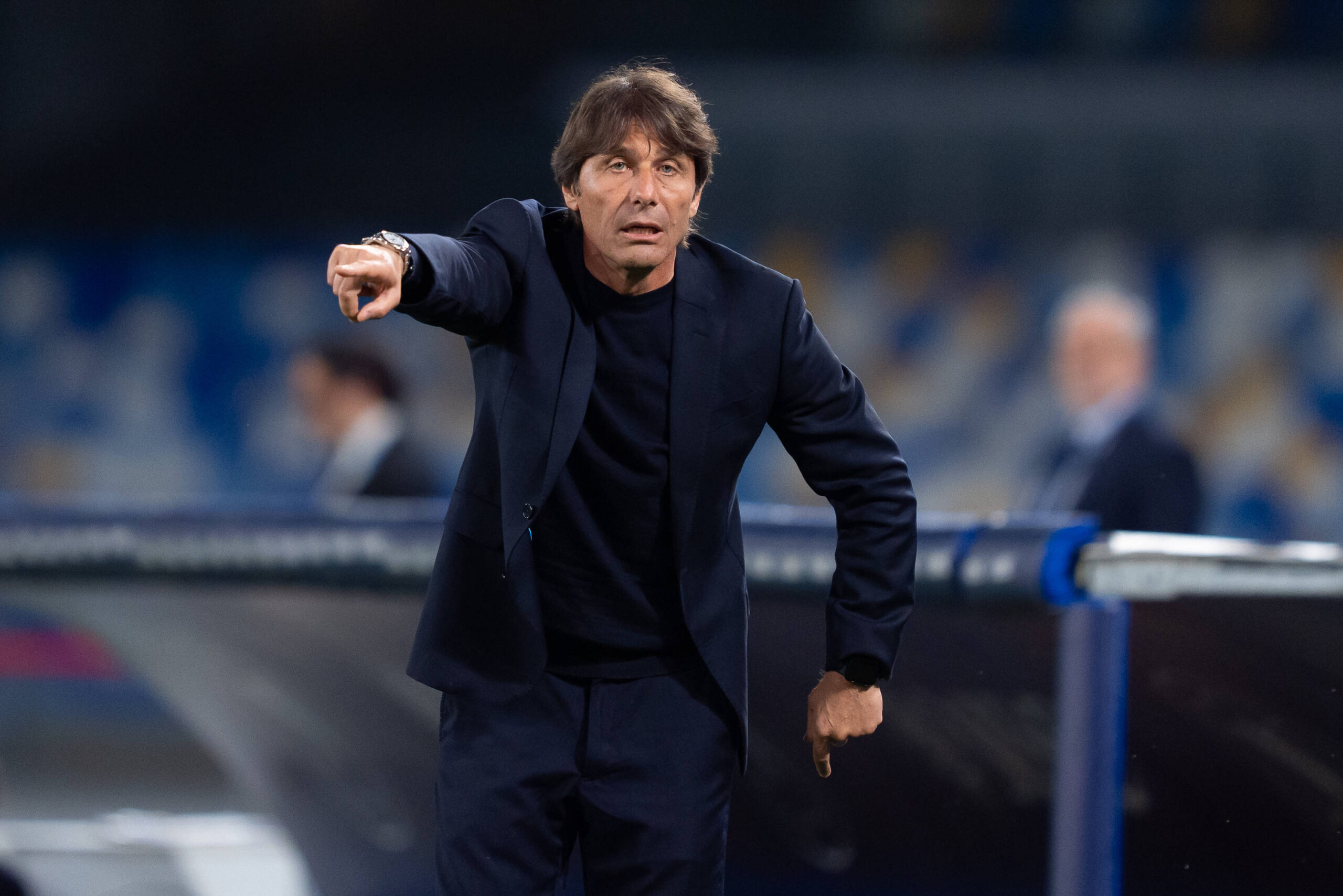 Antonio Conte nel mirino del Fenerbahce