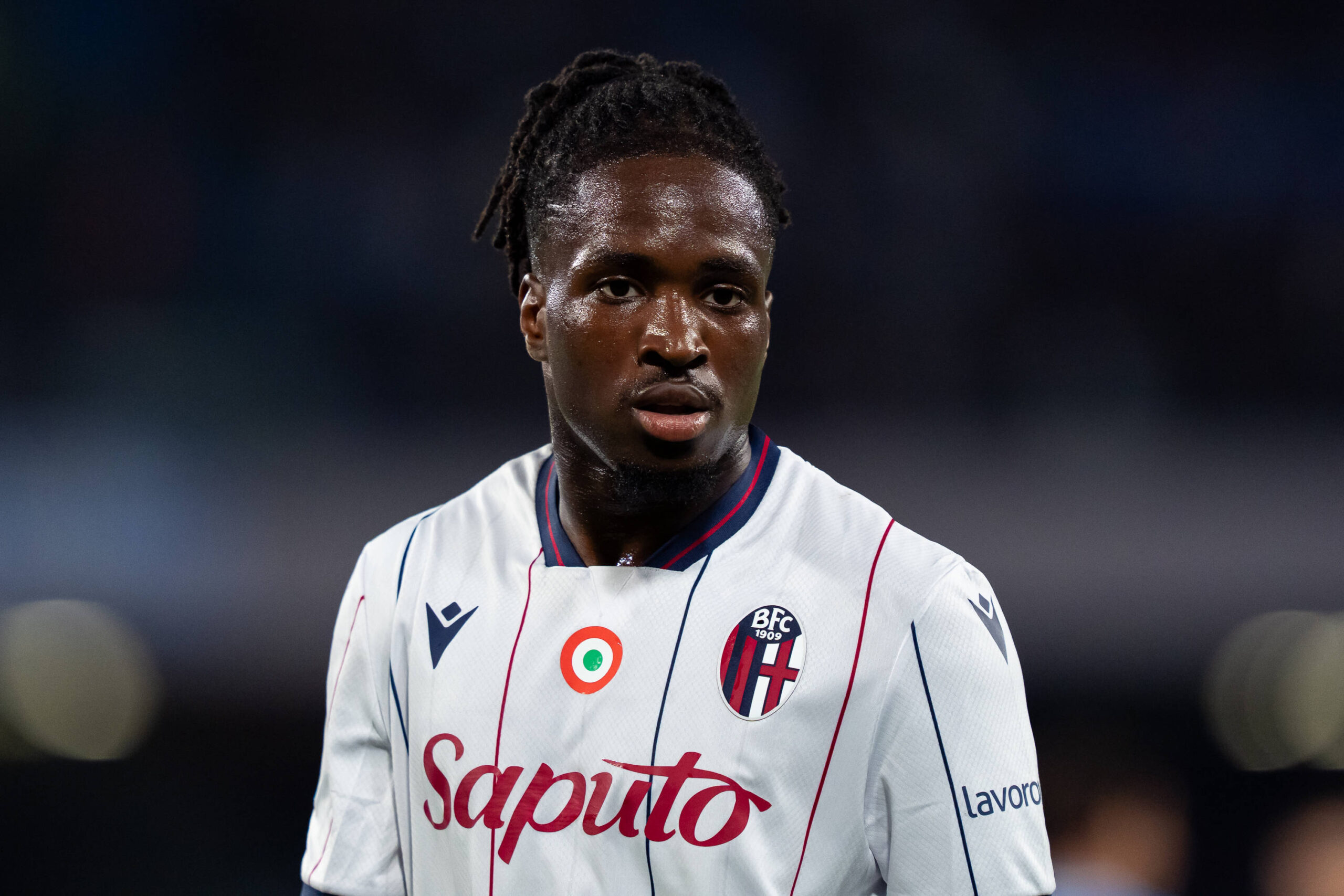 Jonathan Rowe, prima stagione con la maglia del Bologna