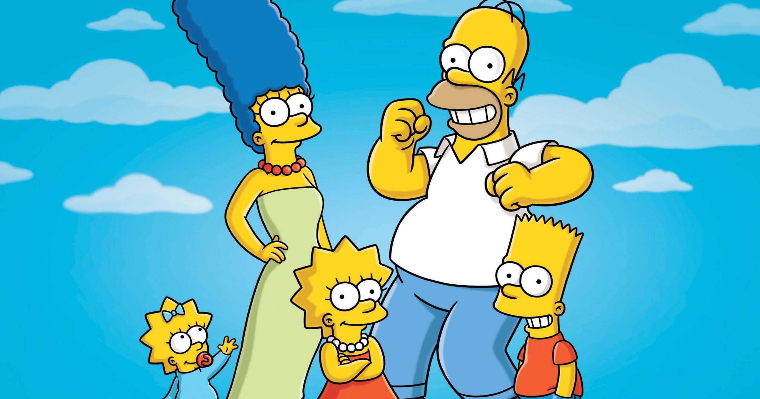 La famiglia Simpson
