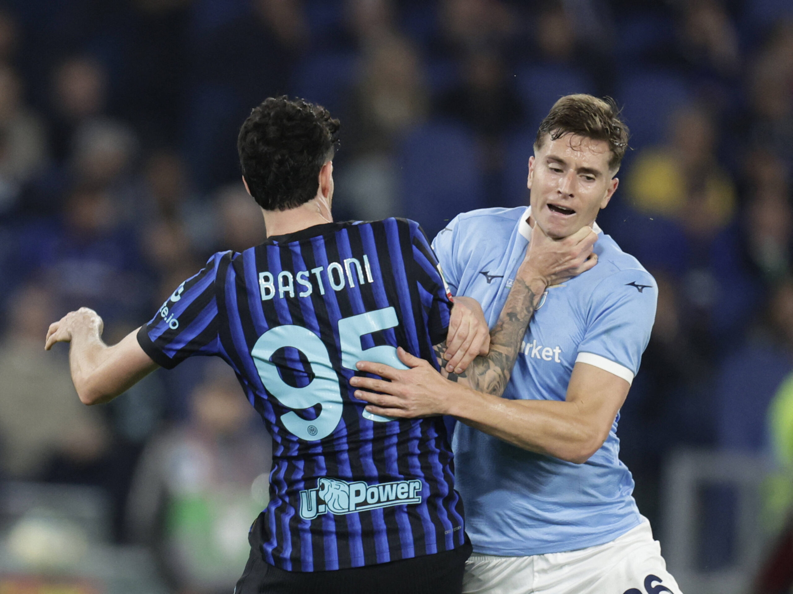 Toma Basic in scadenza di contratto con la Lazio