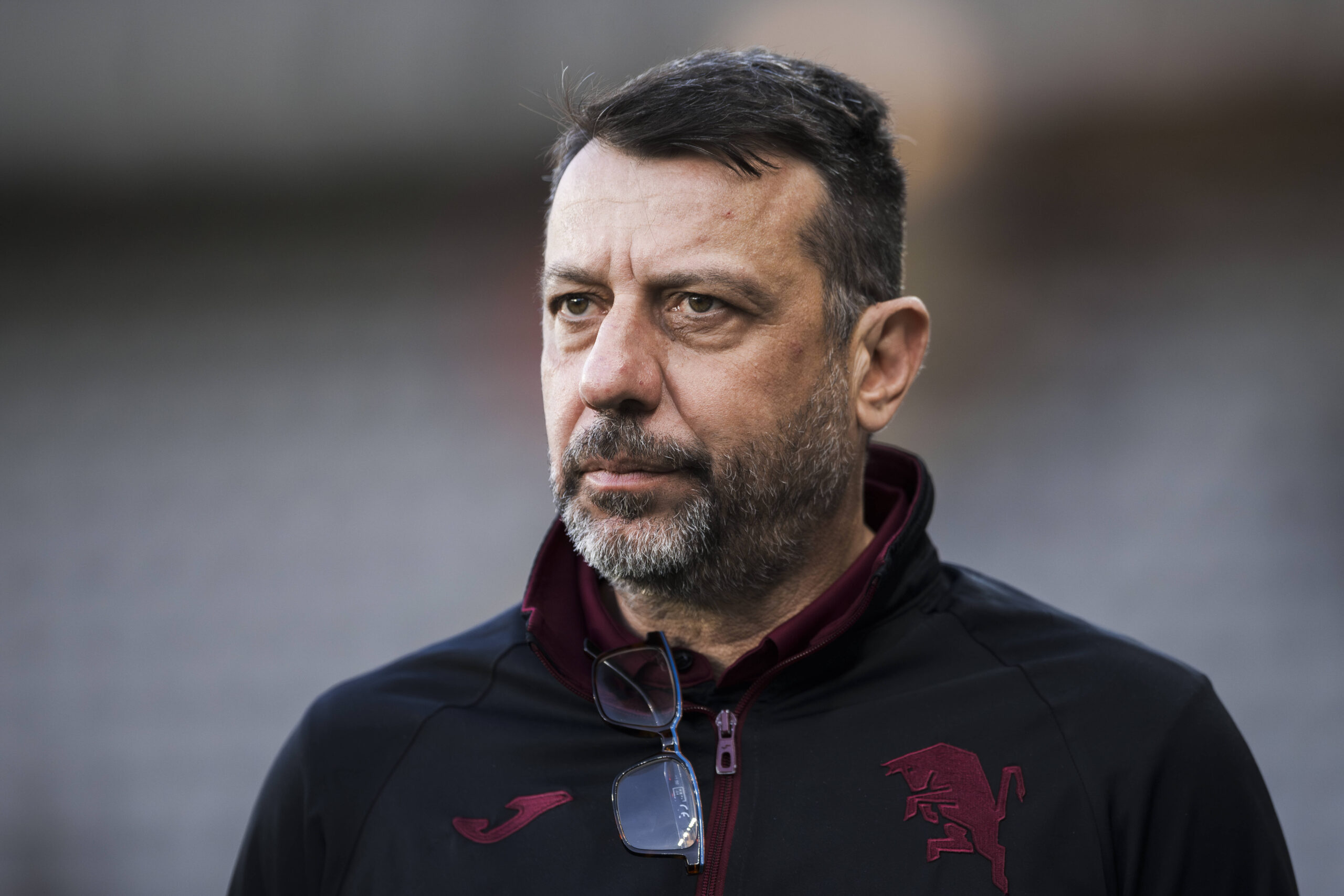 Roberto D'Aversa, tecnico del Torino