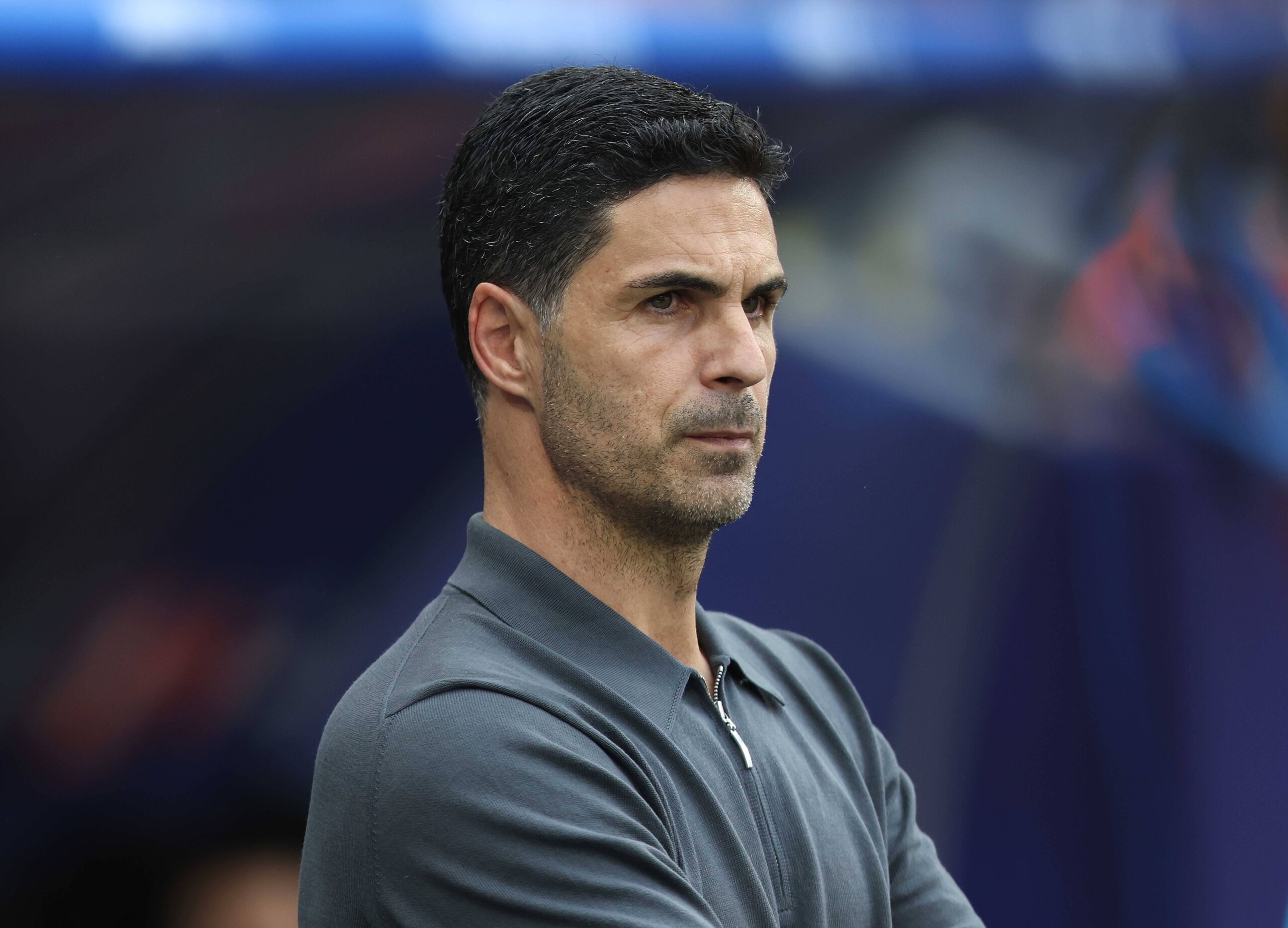 Mikel Arteta, tecnico dell'Arsenal