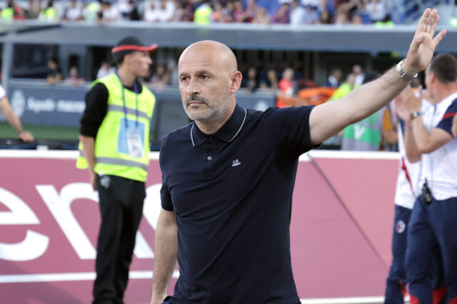 Vincenzo Italiano saluta Bologna? Oggi si decide
