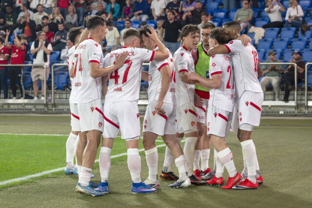 Gruppo squadra Thun