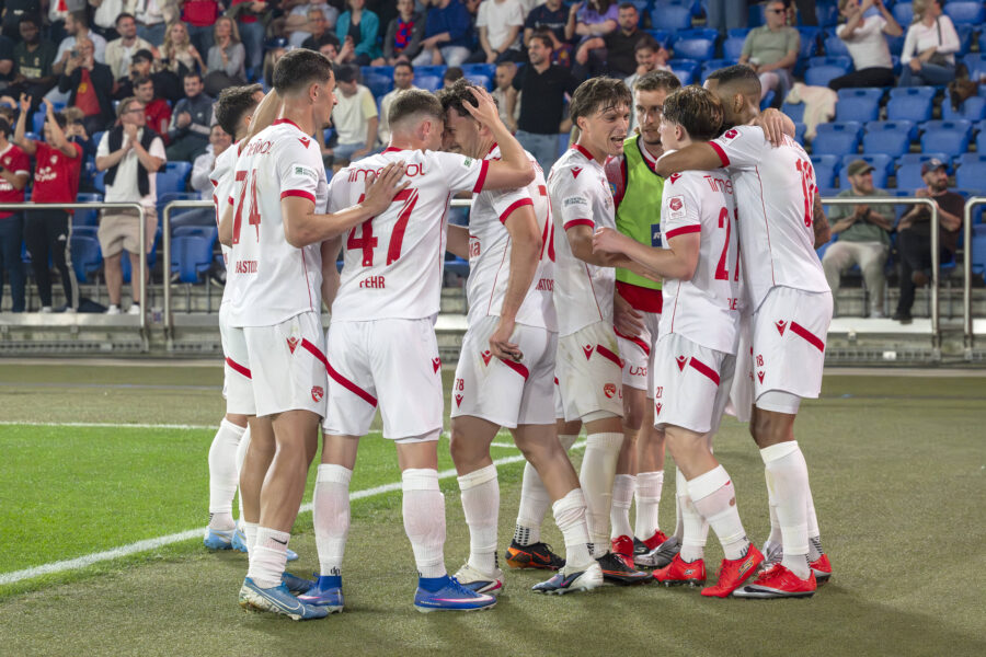 Gruppo squadra Thun