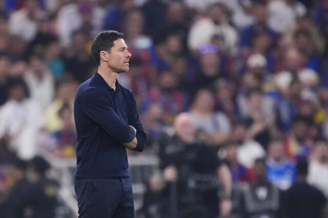 Xabi ALonso, probabile nuovo allenatore del Chelsea