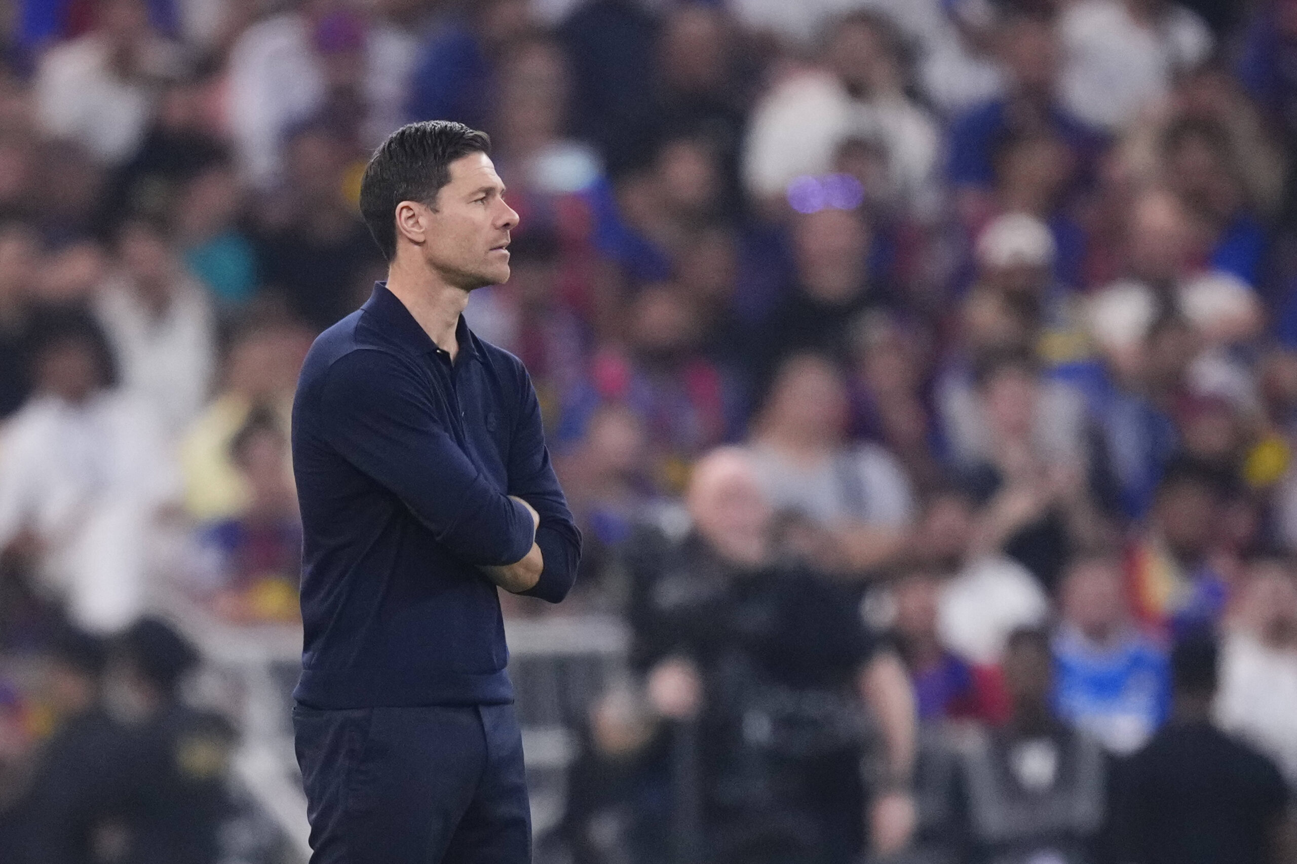 Xabi ALonso, probabile nuovo allenatore del Chelsea