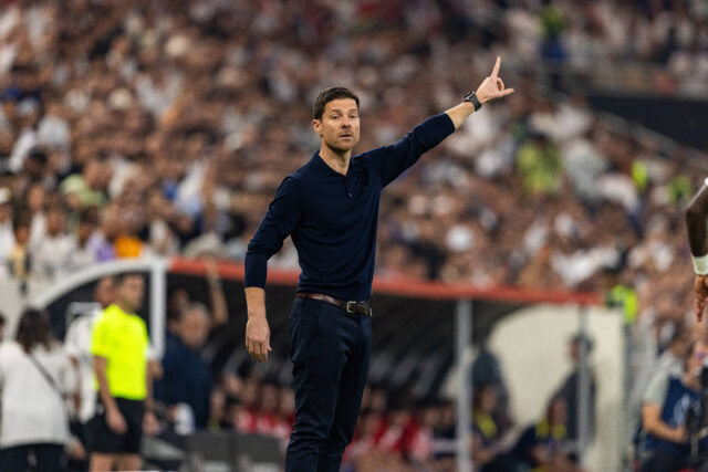 Xabi Alonso, nuovo allenatore del Chelsea