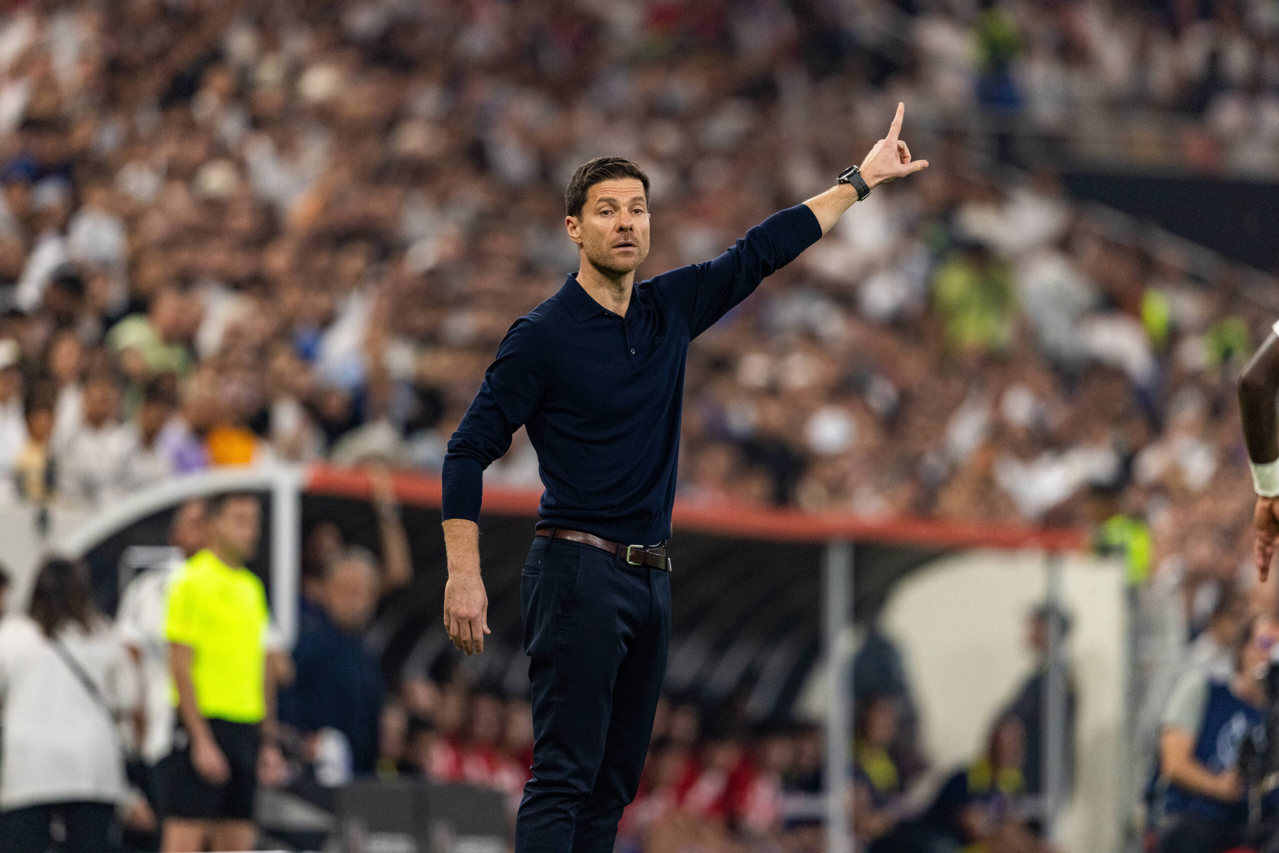 Xabi Alonso, nuovo allenatore del Chelsea