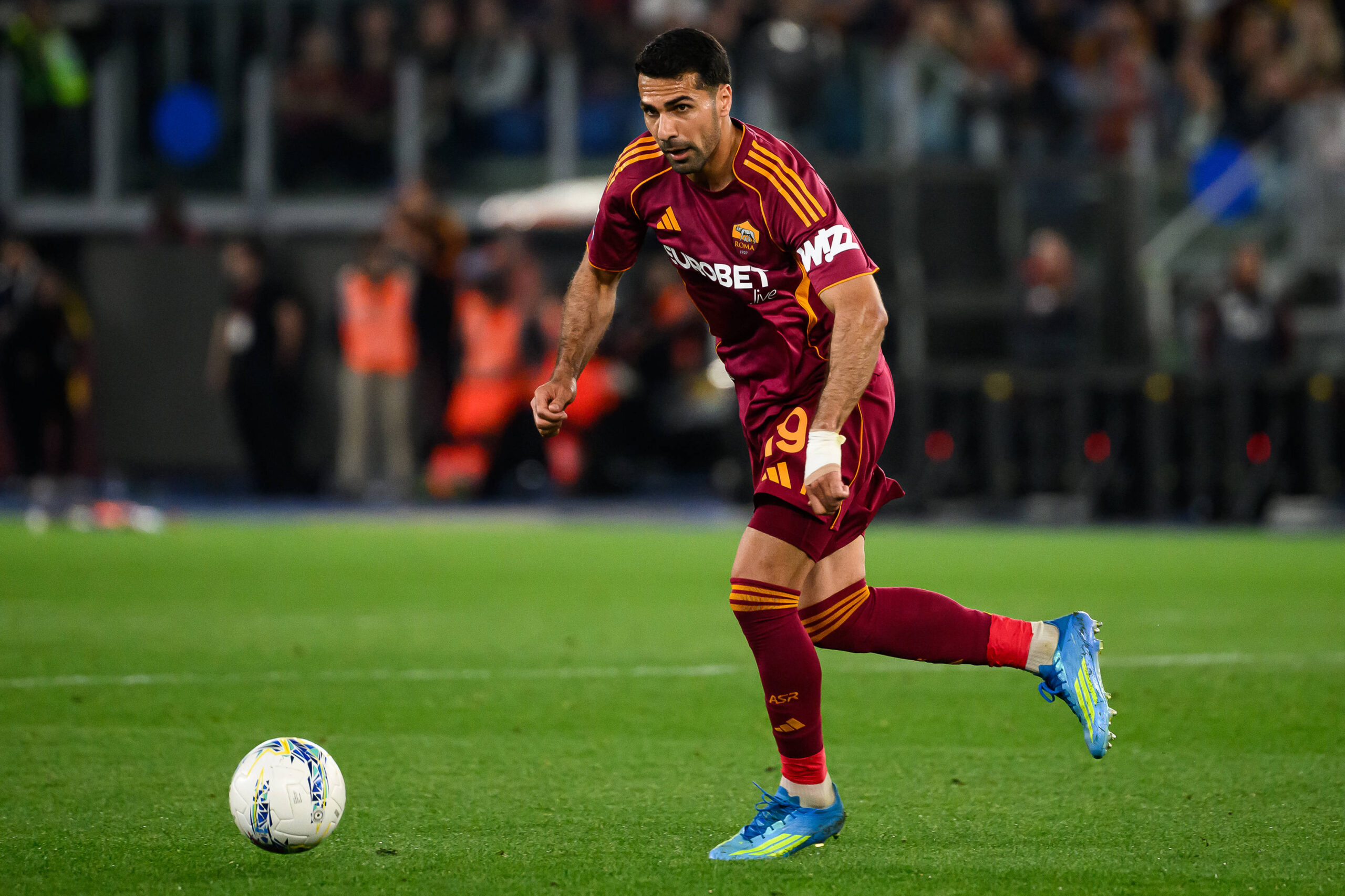 Zeki Celik, quarta stagione alla Roma