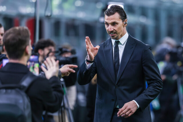 Il Senior Advisor di RedBird Ibrahimovic