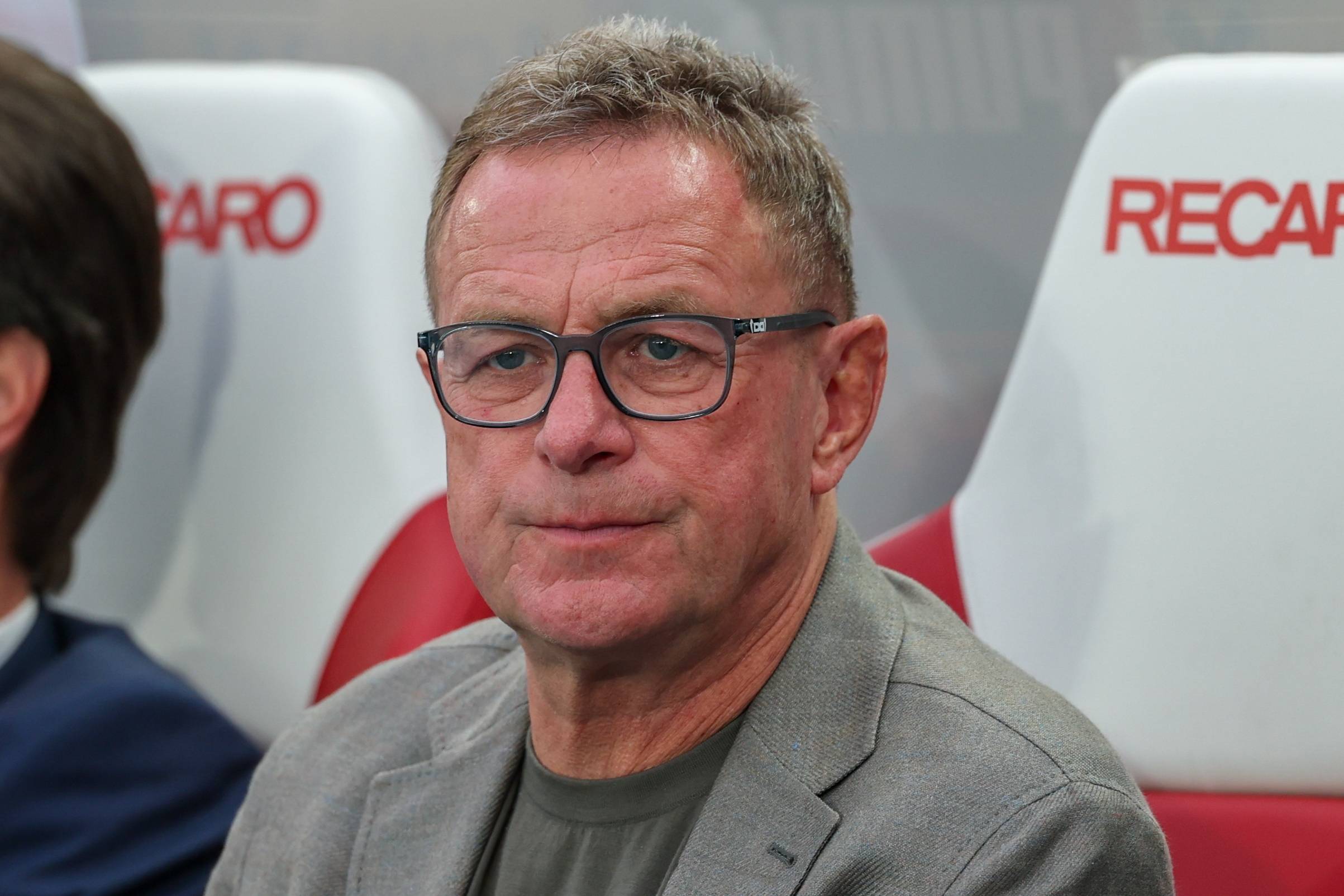 Rangnick dirigente austriaco