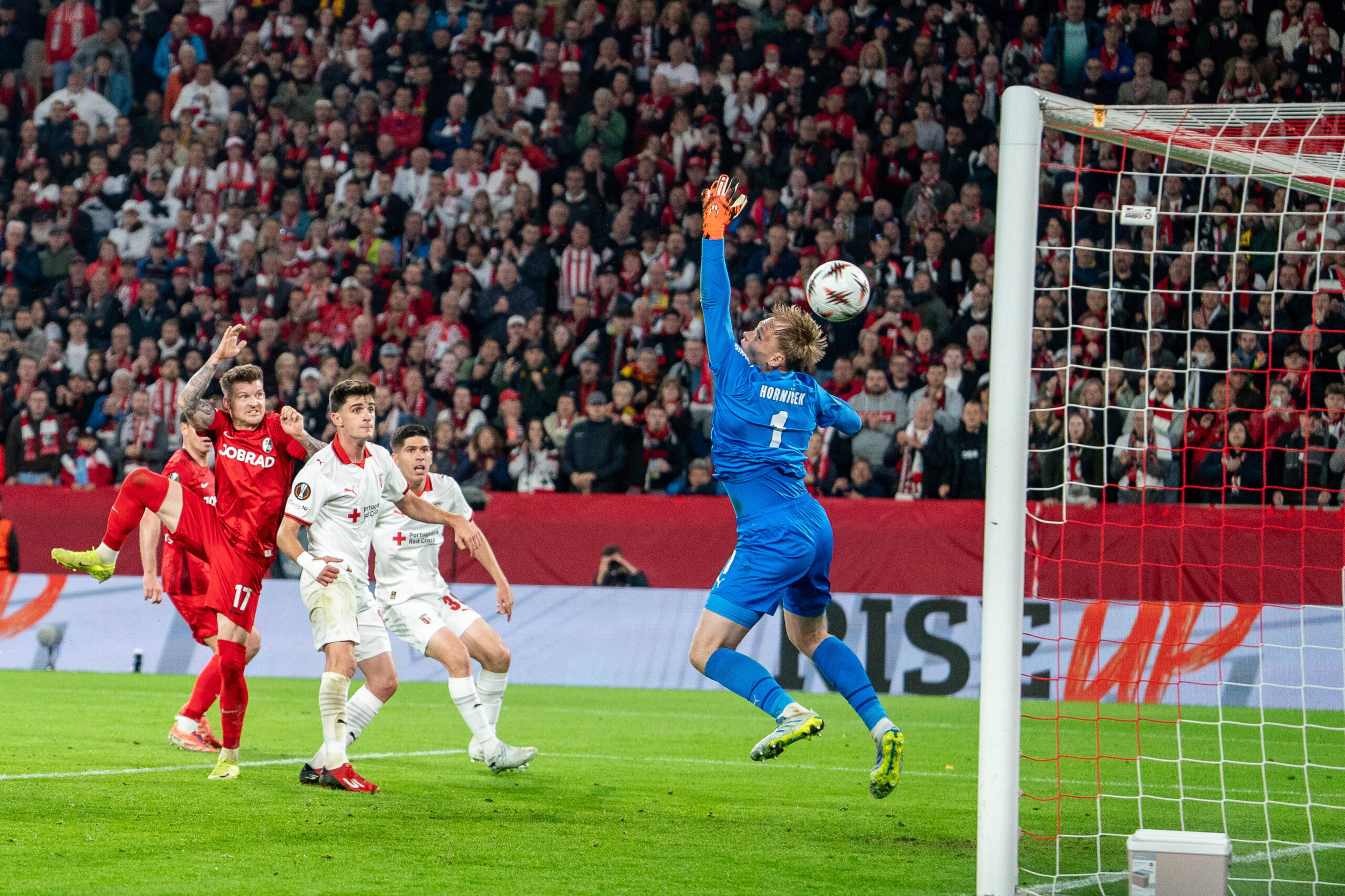 Hornicek portiere del Braga