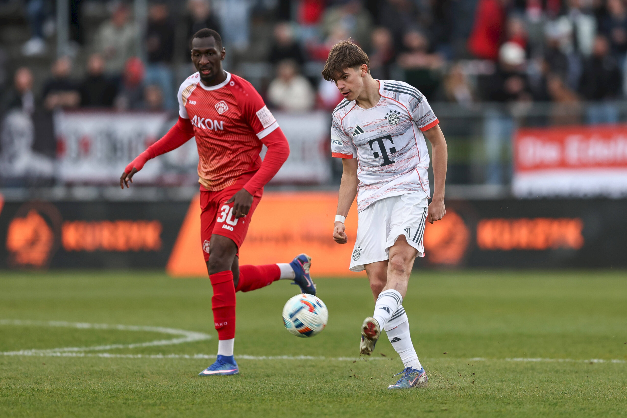 Guido della Rovere, Bayern Monaco