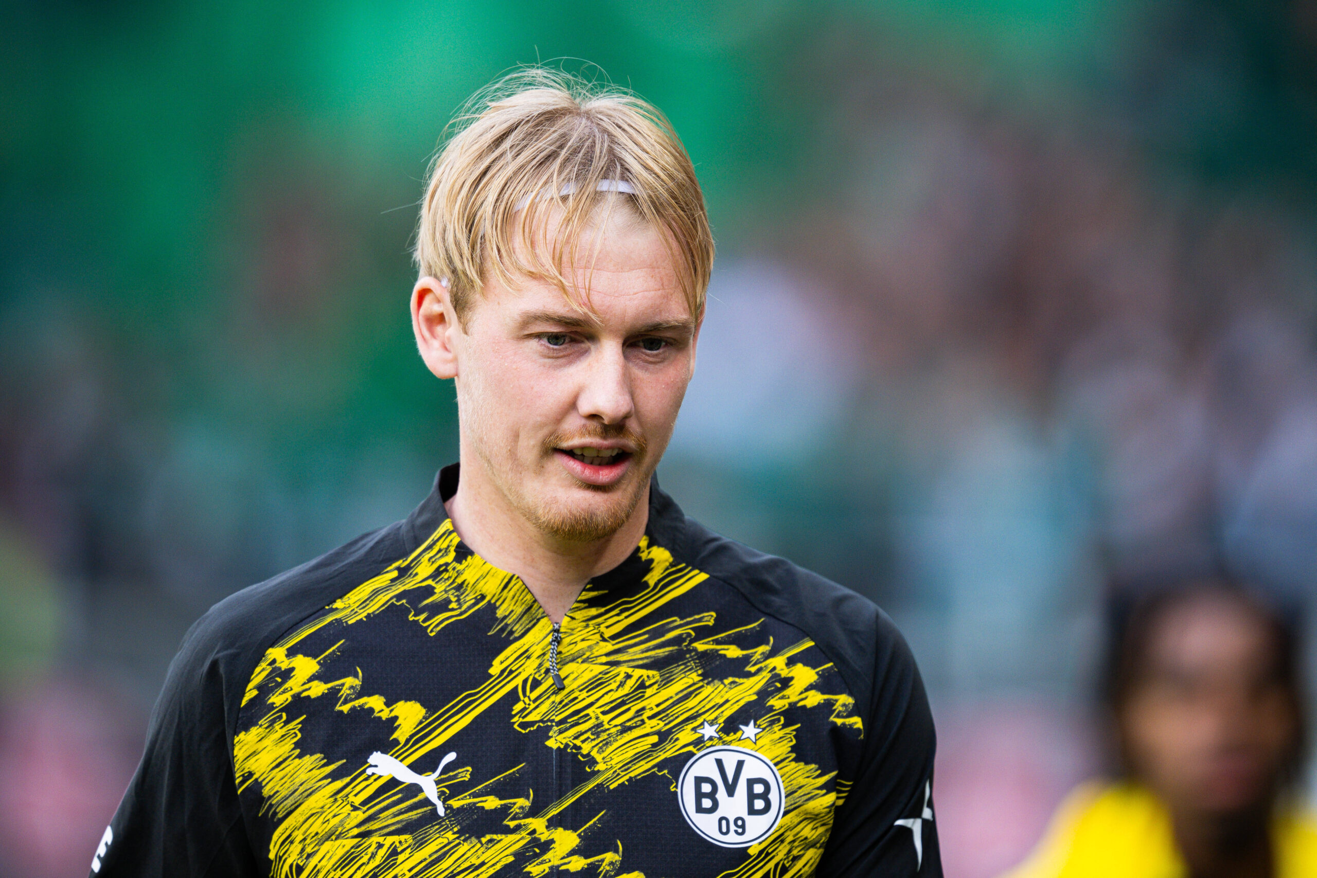 Julian Brandt nel mirino della Roma
