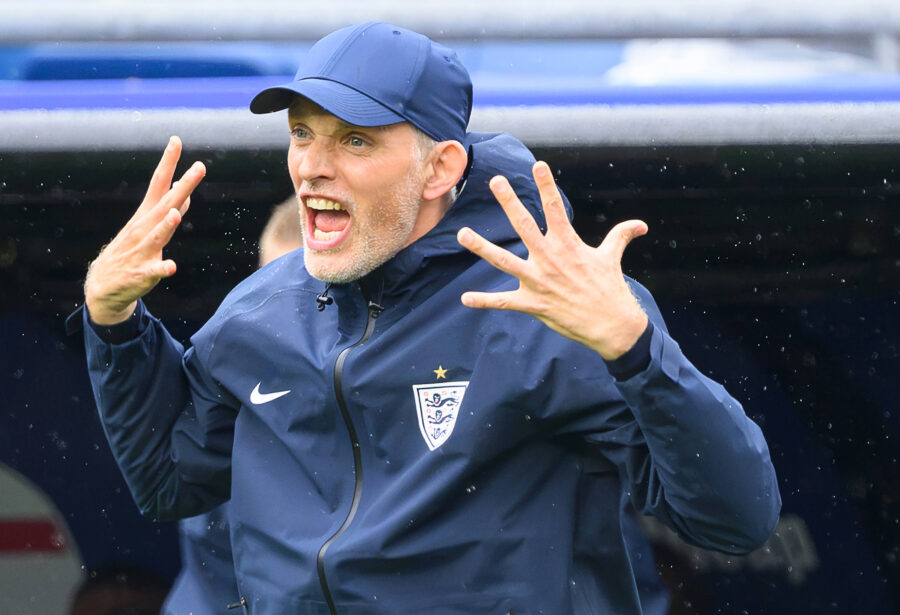 Tuchel, ct dell'Inghilterra