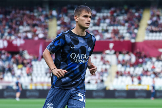 Thomas Berenbruch gioiello dell'Inter