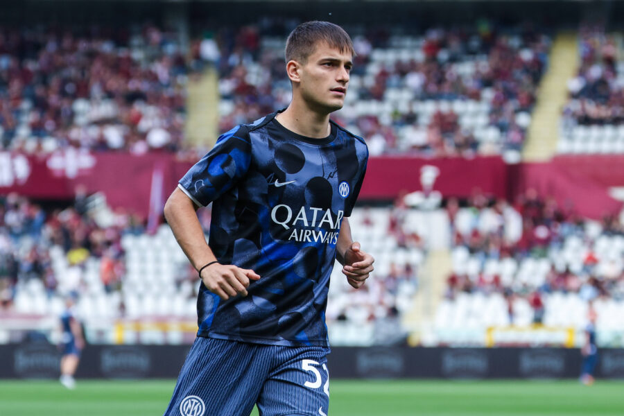Thomas Berenbruch gioiello dell'Inter