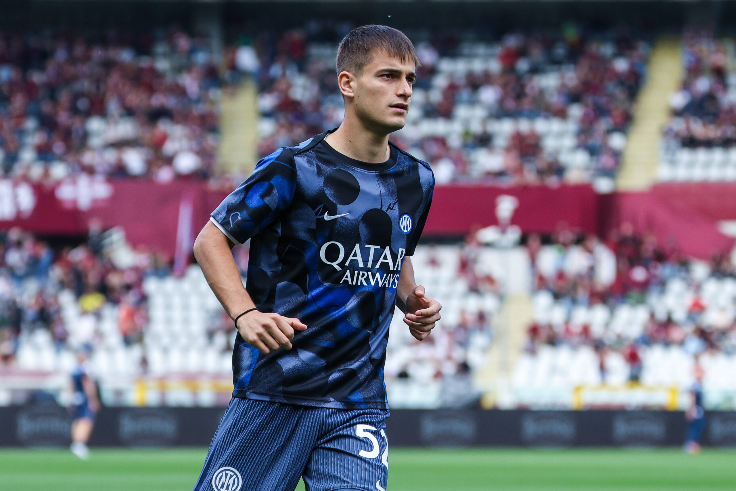 Thomas Berenbruch gioiello dell'Inter