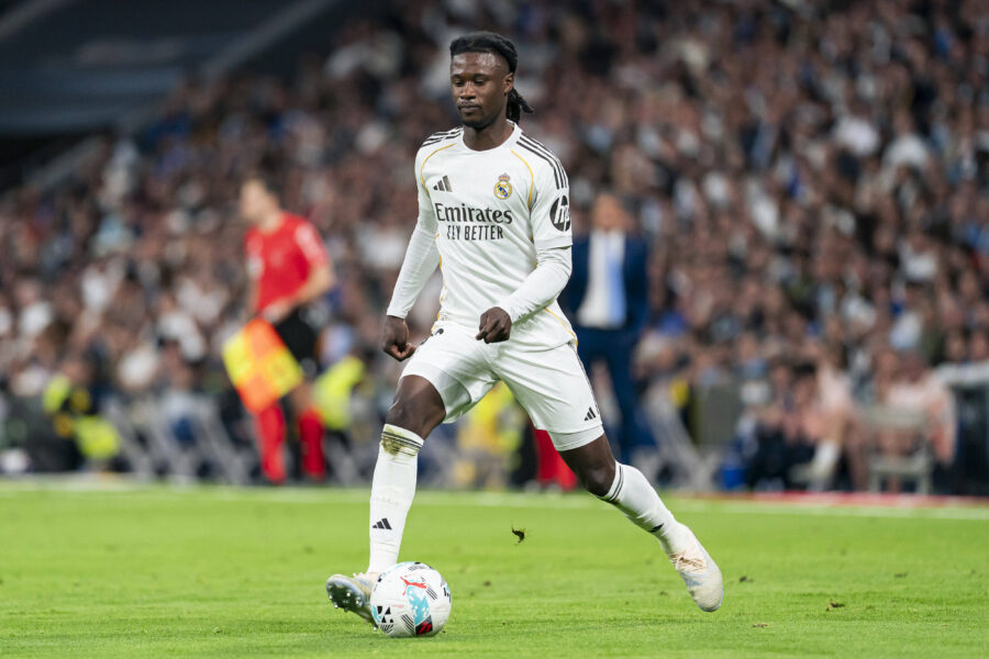 Camavinga nel mirino dell'Inter