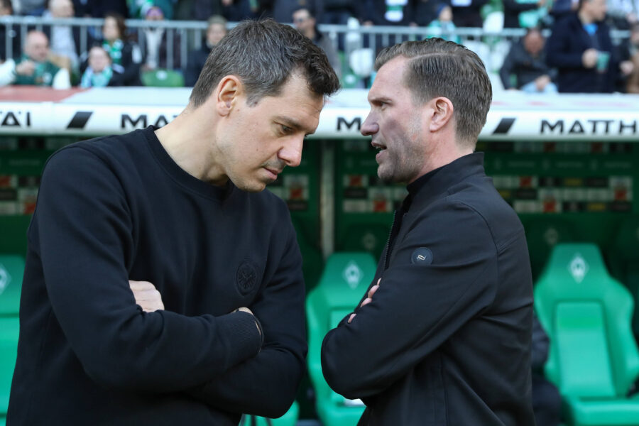 Niente Milan per Markus Krösche e Timmo Hardung