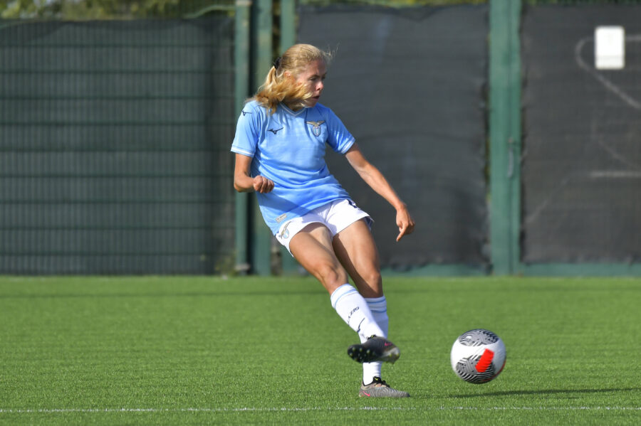 La Lazio dovrà risarcire Maja Gothberg