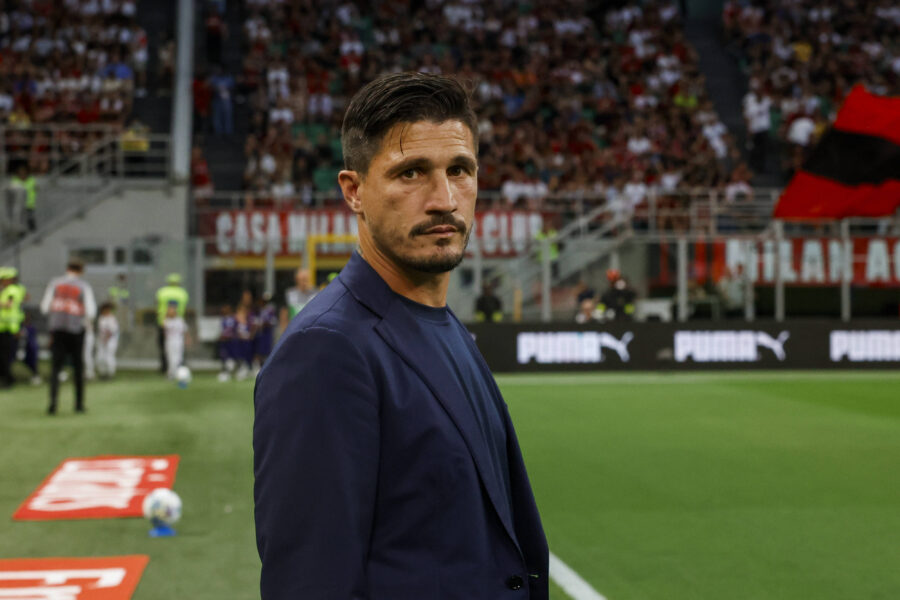 Pisacane, allenatore del Cagliari