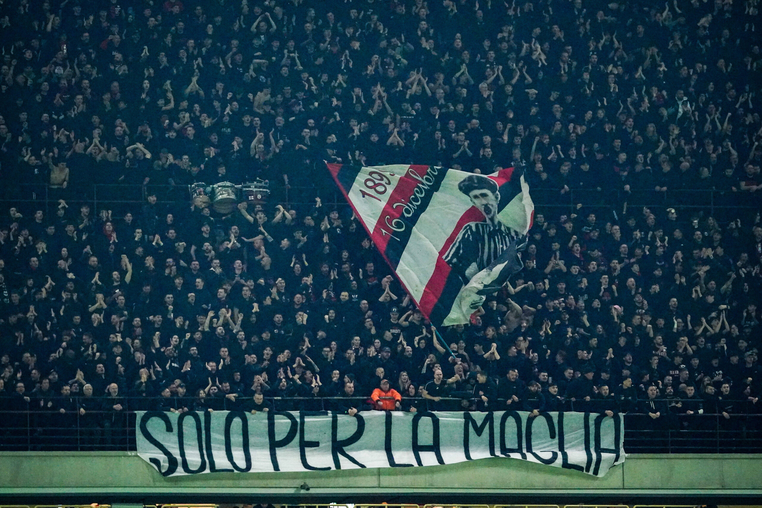 Curva del Milan