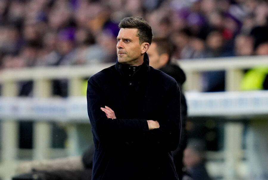 Thiago Motta, allenatore