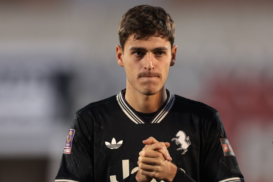 Faticanri, nuovo prospetto della Juventus