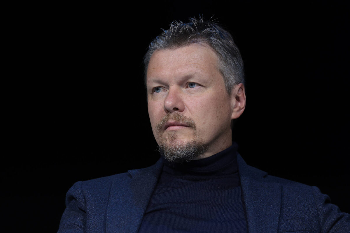 Il giornalista Alessandro Alciato