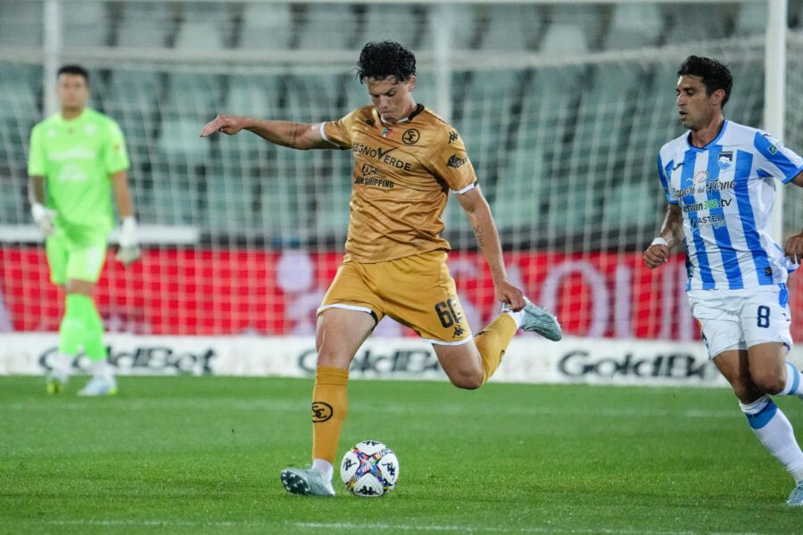 Il Cagliari prende Alessandro Romano dalla Roma