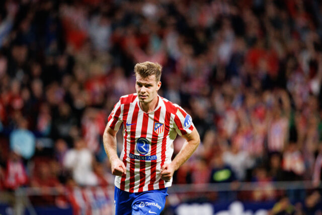 Atletico Madrid, respinta l'offerta della Juve per Sotloth