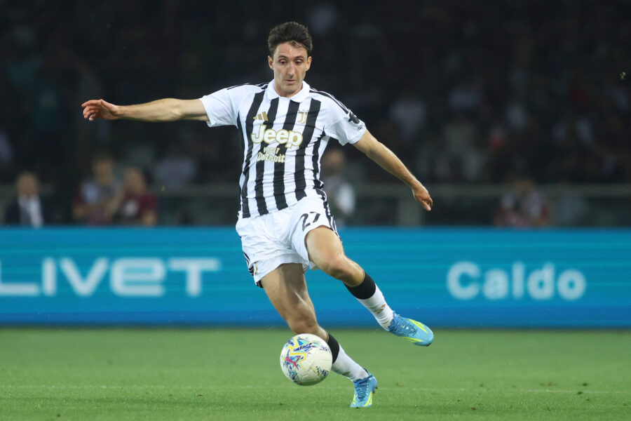 Cambiaso in Torino-Juventus