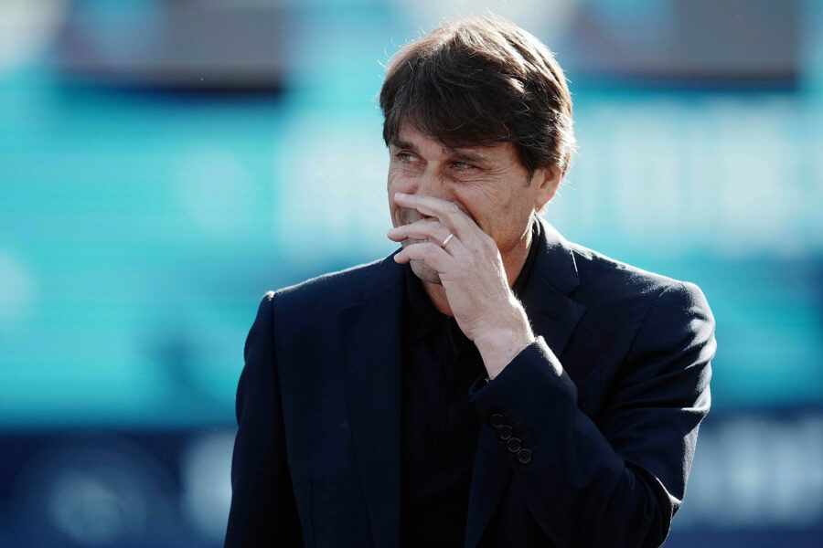 Offertona dall'Arabia per Antonio Conte
