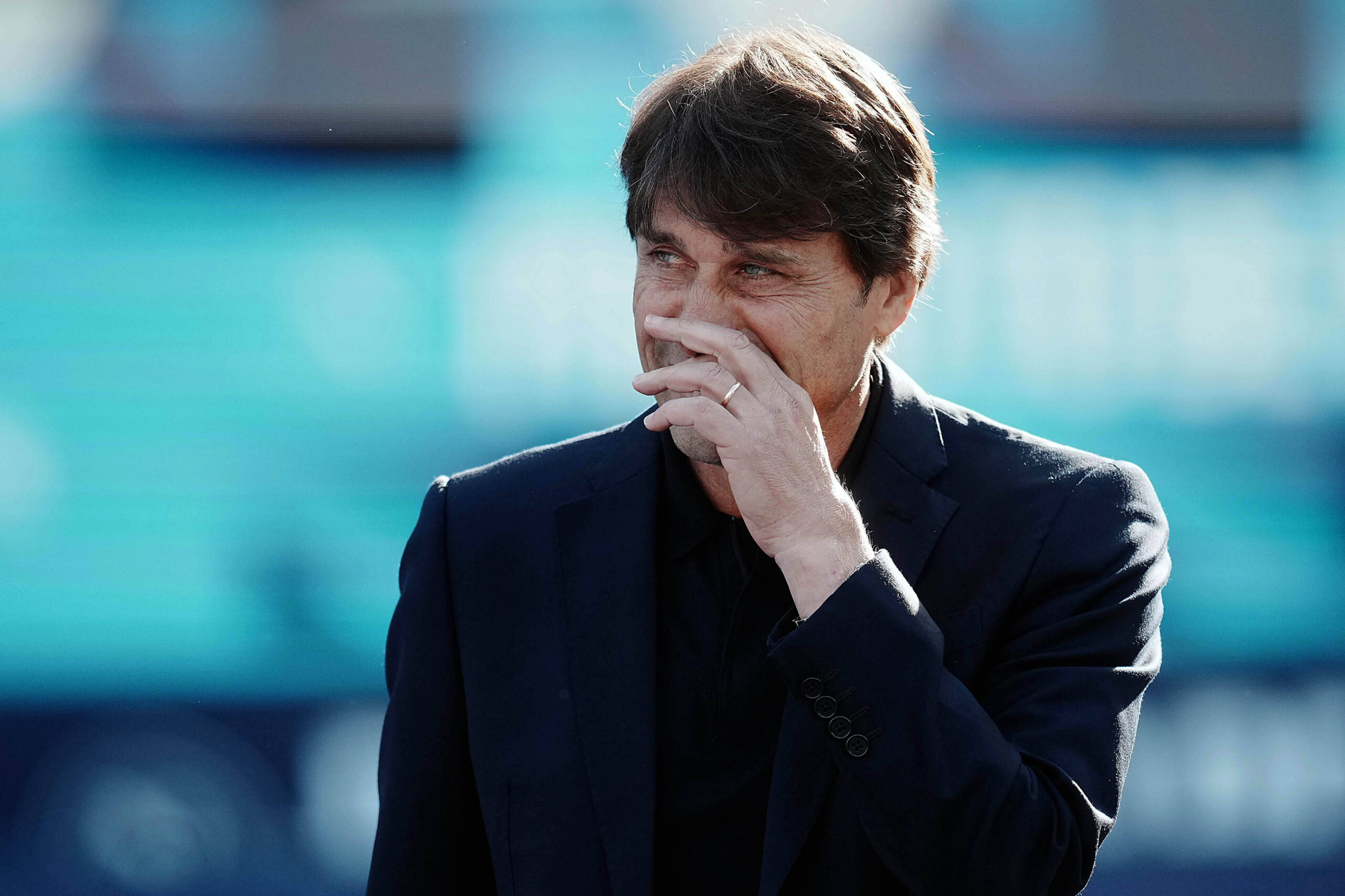Offertona dall'Arabia per Antonio Conte