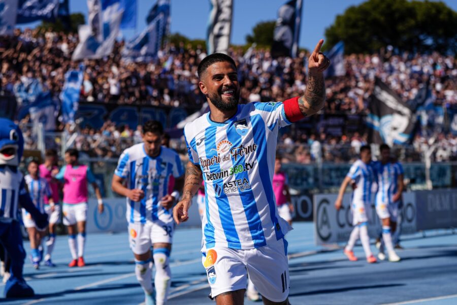 Antonio Di Nardo piace al Frosinone