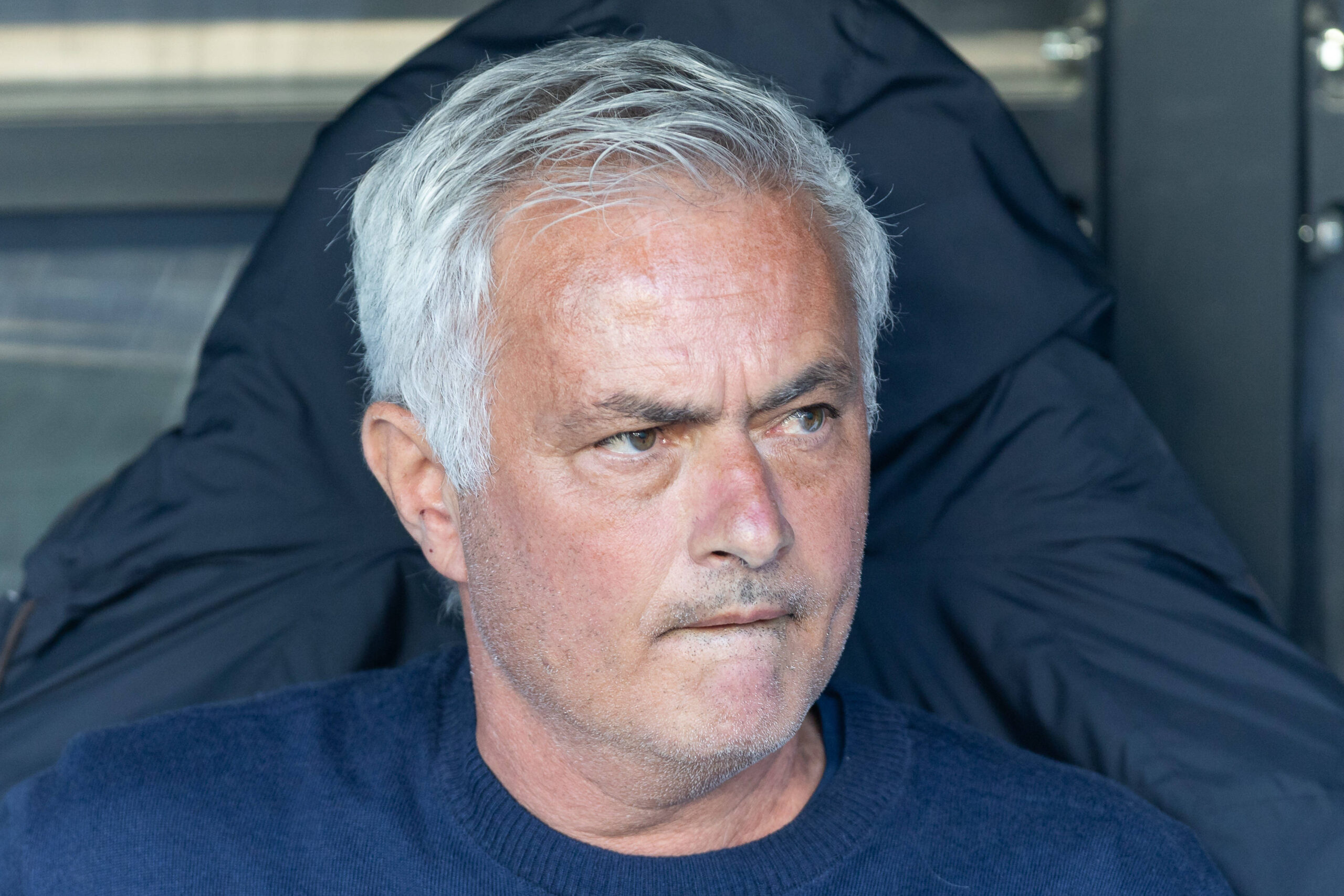 José Mourinho, nuovo allenatore del Real Madrid