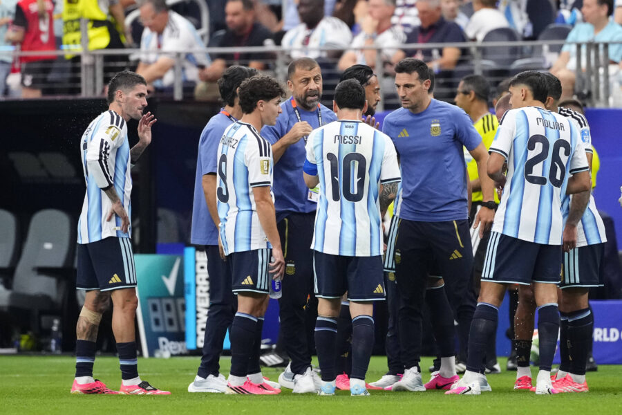 Gruppo Argentina