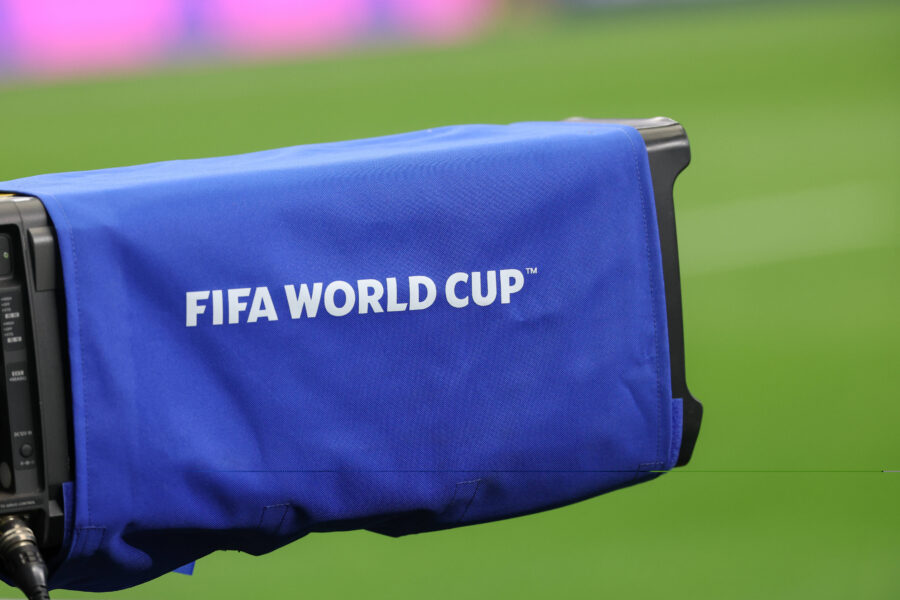 Camera Fifa World Cup